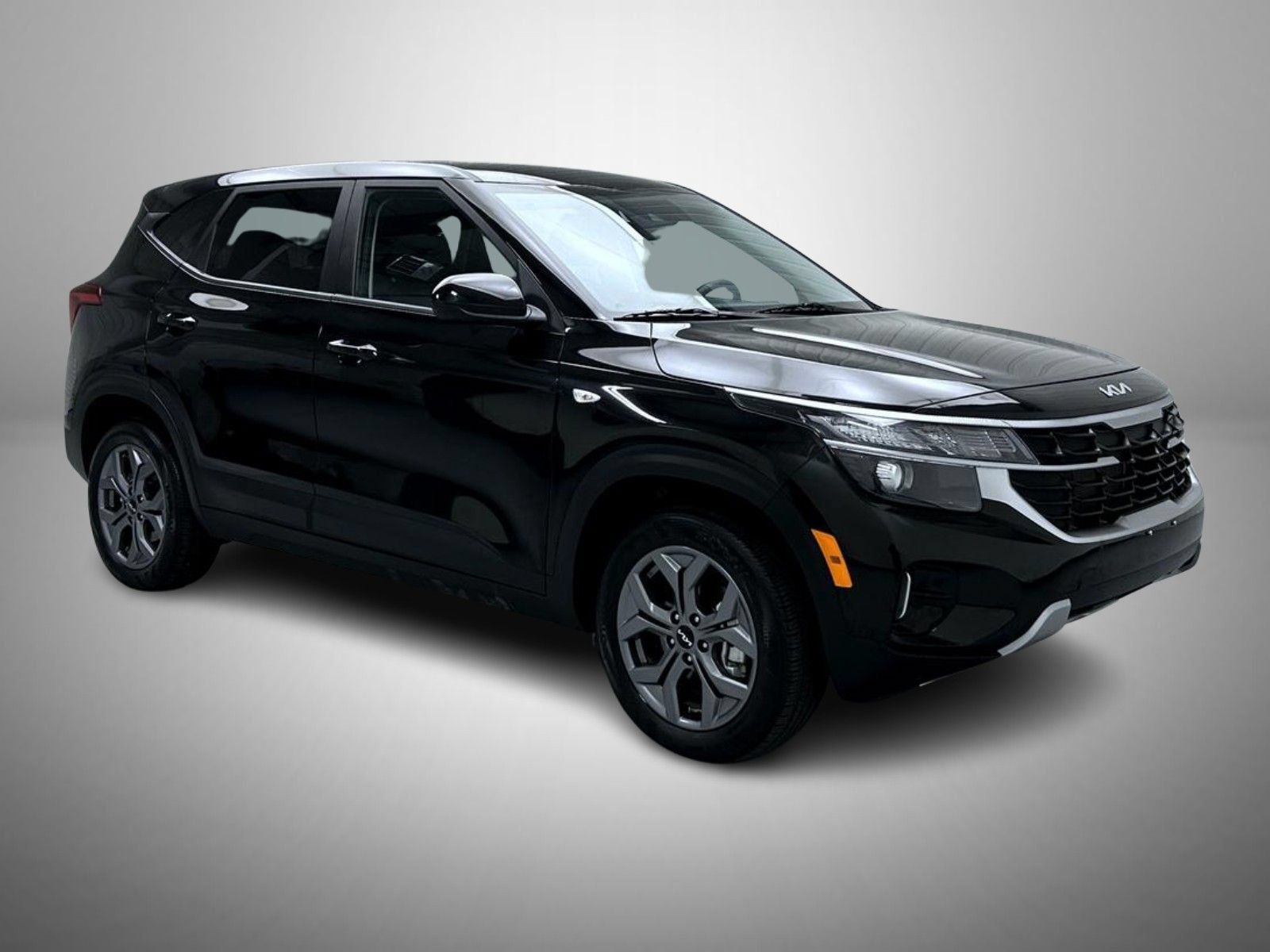 Used 2026 Kia Seltos LX AWD/4WD image 3