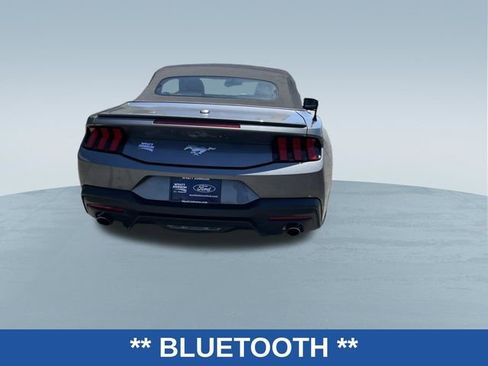 Certified 2024 Ford Mustang Premium RWD image 4