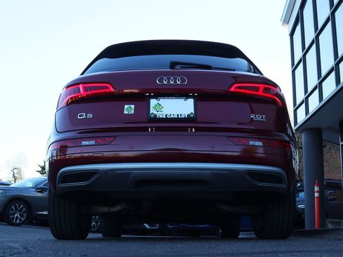 Used 2018 Audi Q5 Premium Plus w/ Premium Plus Package image 12