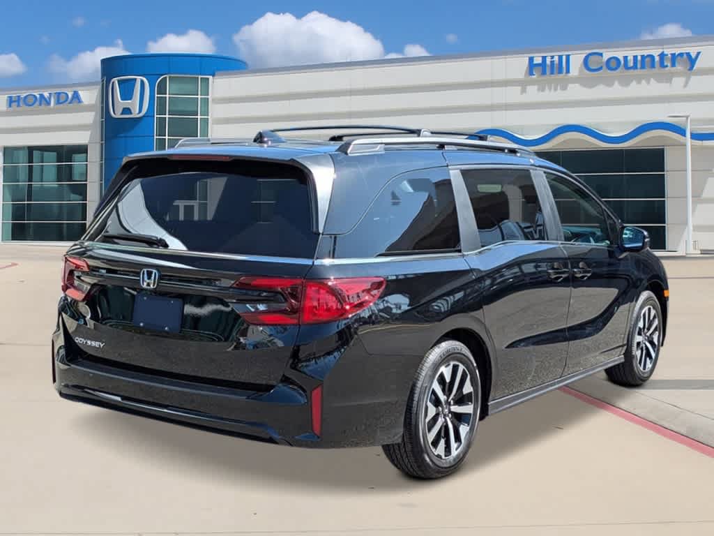 New 2027 Honda Odyssey EX-L image 4