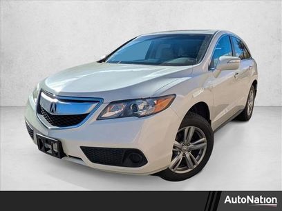 Used 2013 Acura RDX AWD