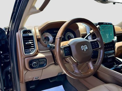 Used 2021 RAM 3500 Limited AWD/4WD image 8
