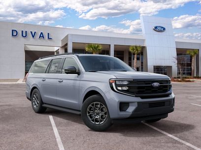 New 2027 Ford Expedition Max Active