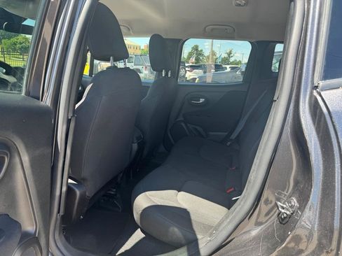Used 2020 Jeep Renegade Sport w/ Sport Appearance Group FWD image 16