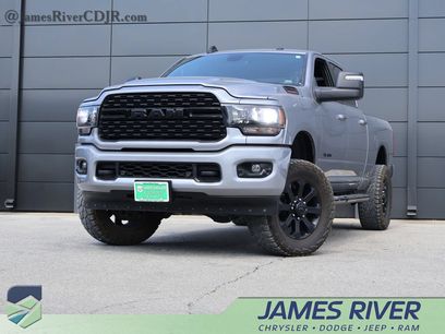 Used 2024 RAM 2500 Big Horn w/ Night Edition
