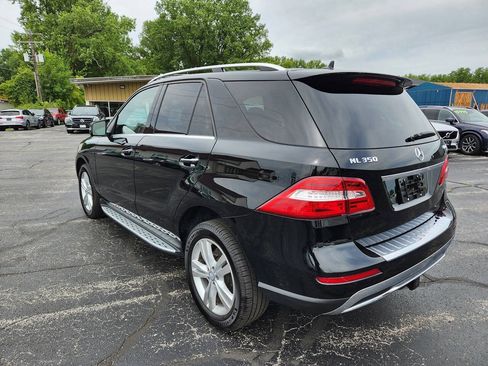 Used 2015 Mercedes-Benz ML 350 4MATIC image 4