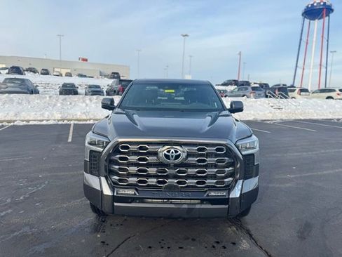 Used 2023 Toyota Tundra Platinum image 8