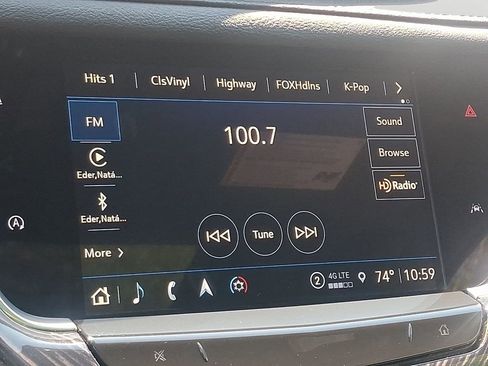 Used 2025 Cadillac XT6 Premium Luxury AWD/4WD image 19