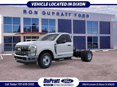 New 2025 Ford F350 XL w/ XL Chrome Package