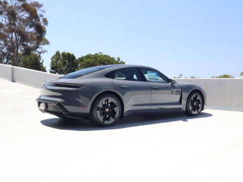 New 2026 Porsche Taycan AWD/4WD image 8