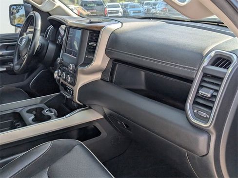 Used 2022 RAM 1500 Laramie image 16