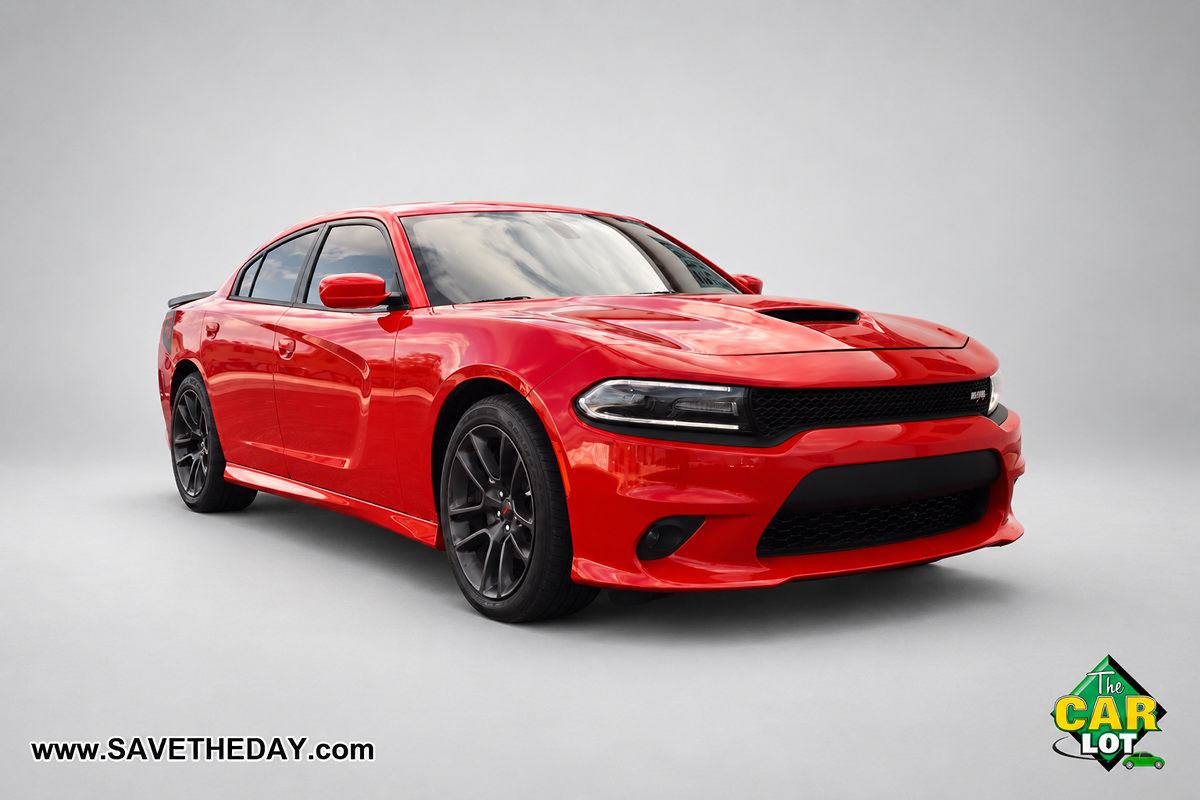 Used 2021 Dodge Charger R/T w/ Daytona Edition Group RWD image 10