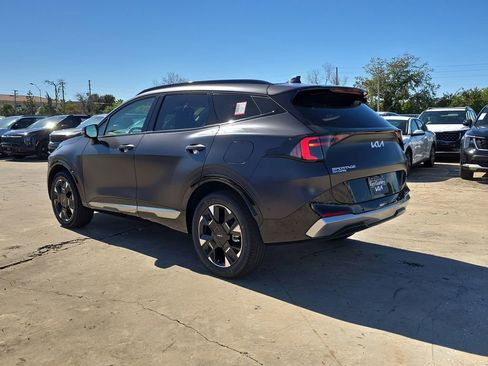 New 2026 Kia Sportage SX AWD/4WD image 6