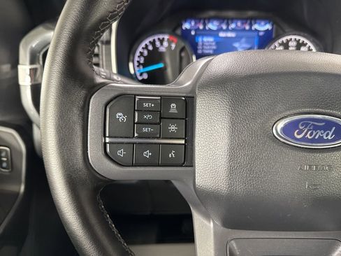 Used 2023 Ford F150 XLT w/ Equipment Group 302A High image 22