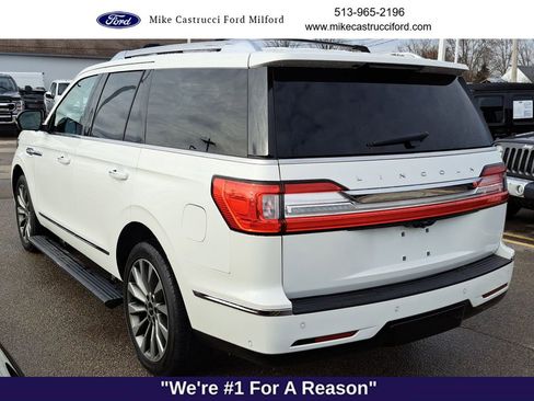 Used 2020 Lincoln Navigator Reserve image 3