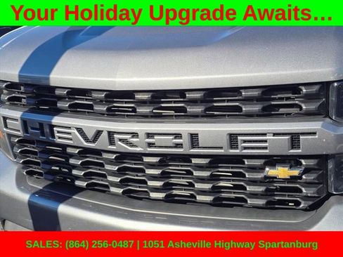 Used 2022 Chevrolet Silverado 1500 Custom w/ Safety Confidence Package image 26