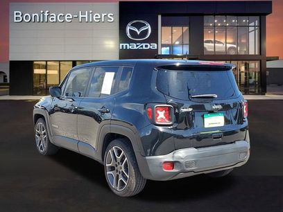 Used 2020 Jeep Renegade Sport