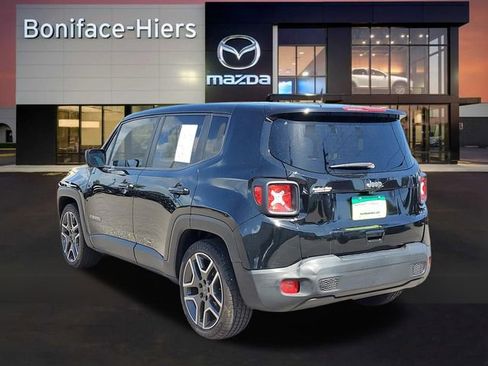 Used 2020 Jeep Renegade Sport FWD image 3
