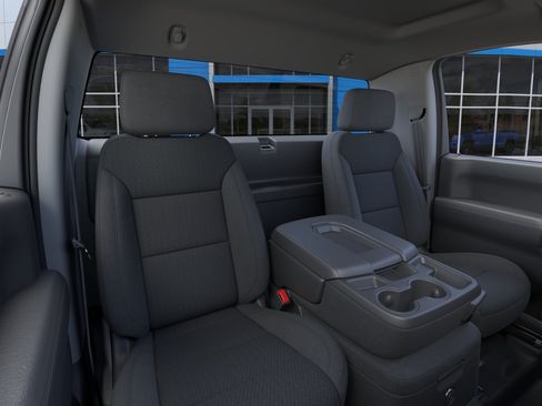 New 2026 Chevrolet Silverado 1500 W/T w/ WT Safety Package AWD/4WD image 41
