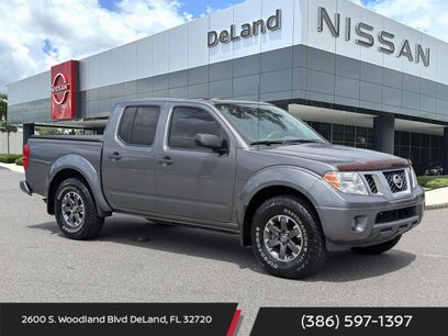 Used 2019 Nissan Frontier Desert Runner