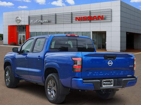 New 2026 Nissan Frontier SV AWD/4WD image 5