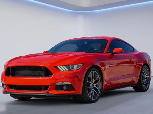 Used 2015 Ford Mustang GT Premium w/ Equipment Group 401A image 19