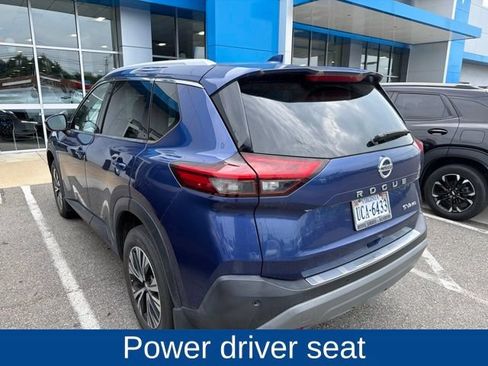 Used 2021 Nissan Rogue SV w/ Premium Package AWD/4WD image 10