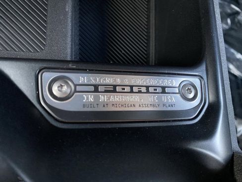 New 2025 Ford Bronco Outer Banks w/ Sasquatch Package image 28