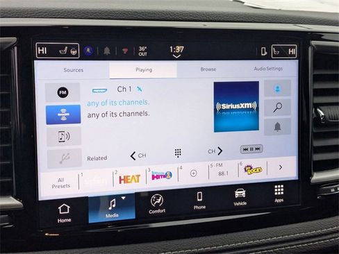 New 2026 Chrysler Pacifica Select image 18