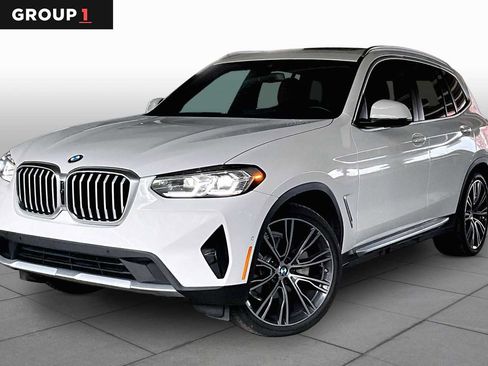 Used 2023 BMW X3 xDrive30i w/ Premium Package w/ZPA image 1