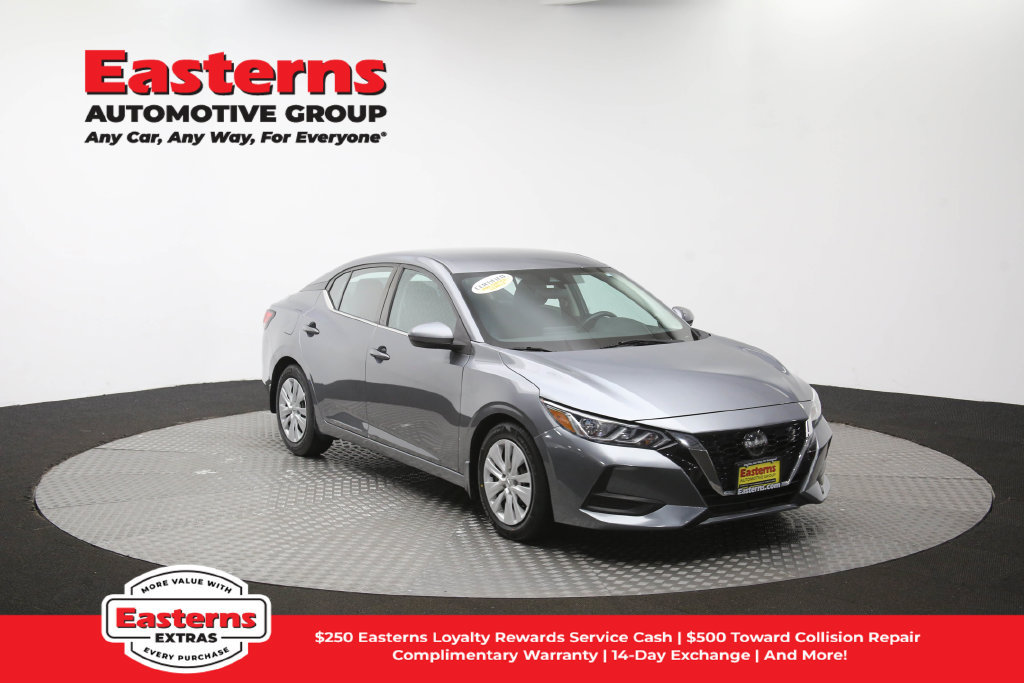 Used 2023 Nissan Sentra S FWD image 50