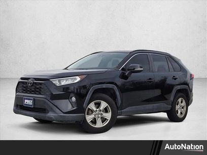Used 2019 Toyota RAV4 XLE
