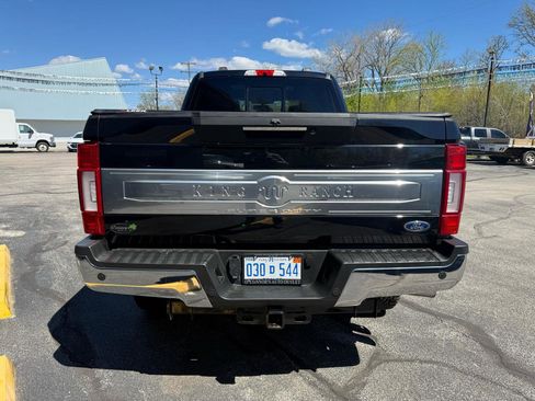 Used 2022 Ford F250 King Ranch w/ King Ranch Ultimate Package AWD/4WD image 4
