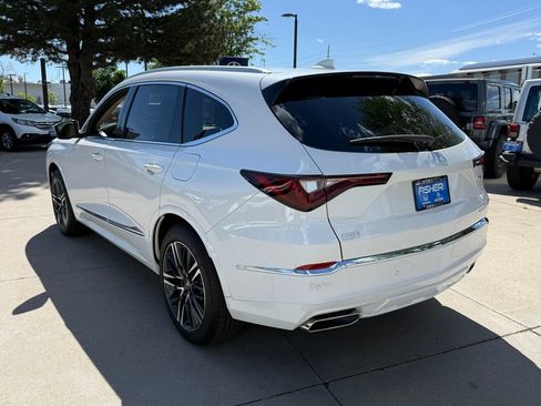 Used 2026 Acura MDX SH-AWD w/ Advance Package image 6