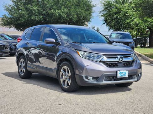 Used 2017 Honda CR-V EX-L image 3