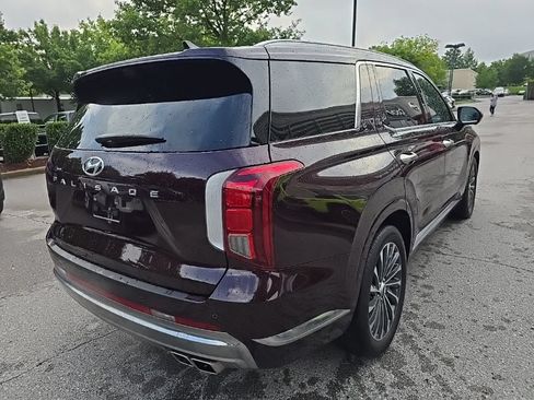 Used 2024 Hyundai Palisade Calligraphy FWD image 8