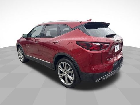 Used 2022 Chevrolet Blazer Premier w/ Enhanced Convenience Package image 7