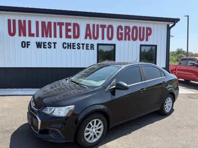 Used 2018 Chevrolet Sonic LT