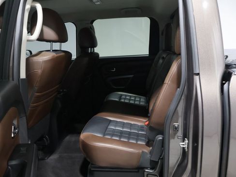 Used 2018 Nissan Titan Platinum Reserve w/ Platinum Utility Package image 20