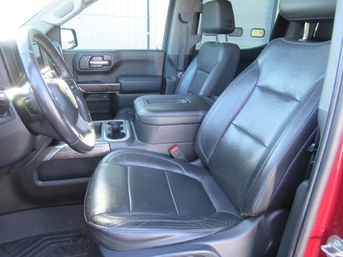 Used 2020 Chevrolet Silverado 1500 LTZ w/ LTZ Premium Package AWD/4WD image 9