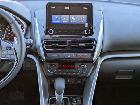 New 2026 Mitsubishi Eclipse Cross SEL image 21