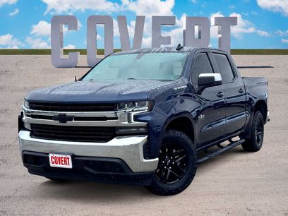Used 2021 Chevrolet Silverado 1500 LT w/ Convenience Package II