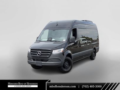 New 2025 Mercedes-Benz Sprinter 2500