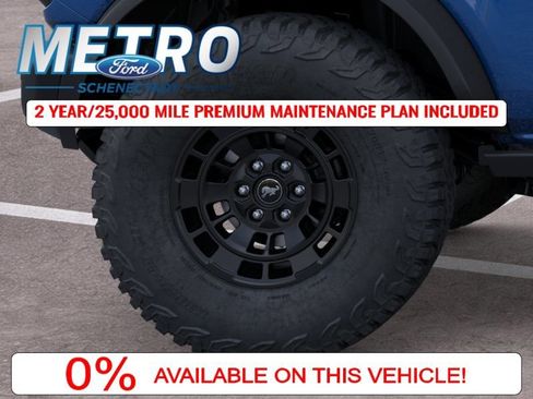 New 2026 Ford Bronco Big Bend w/ Black Diamond Package AWD/4WD image 21