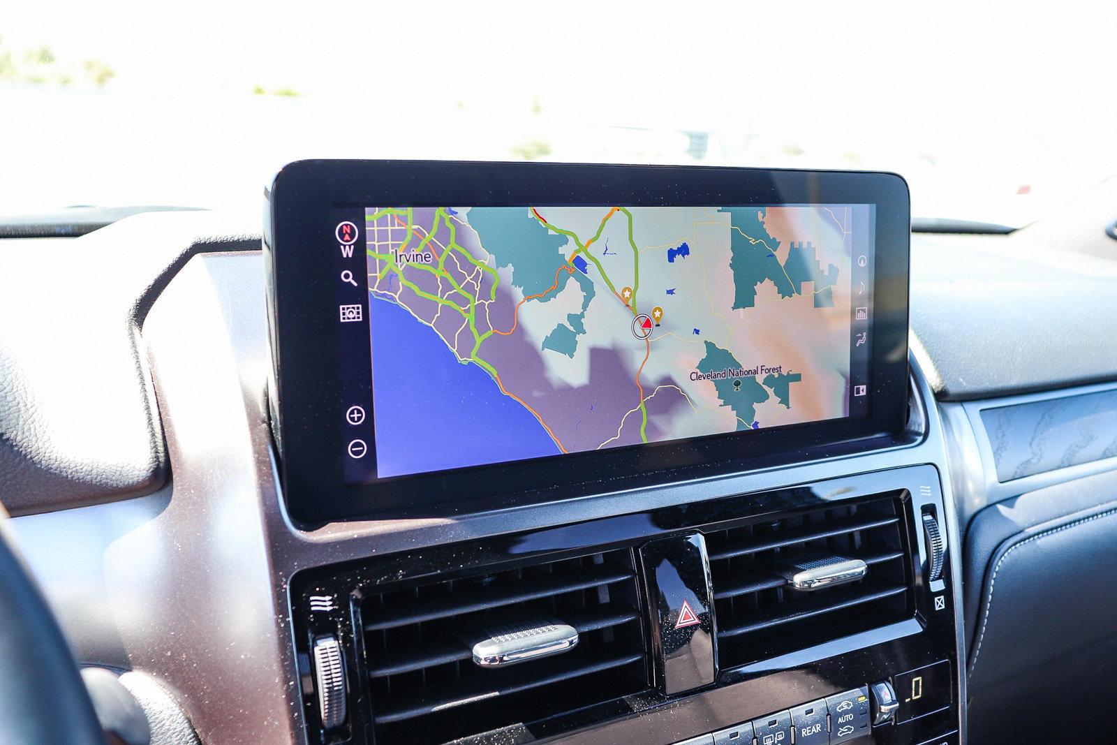 Used 2023 Lexus GX 460 w/ Black Line Special Edition AWD/4WD image 24