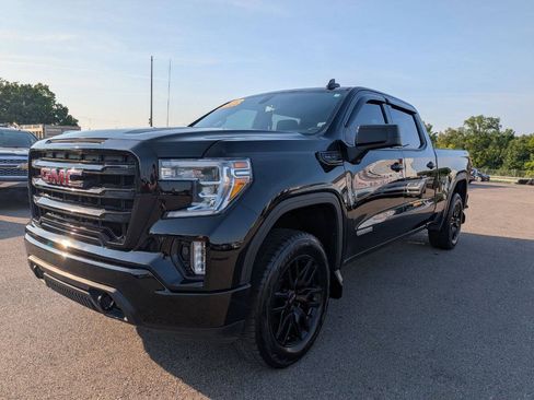 Used 2020 GMC Sierra 1500 Elevation w/ Elevation Value Package AWD/4WD image 3