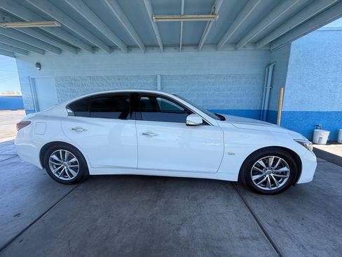 Used 2020 INFINITI Q50 Pure RWD image 2