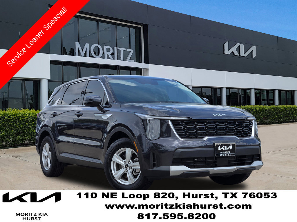 New 2026 Kia Sorento LX FWD image 1