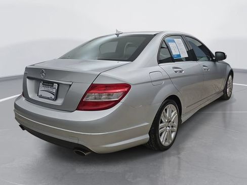 Used 2009 Mercedes-Benz C 300 Sedan image 6
