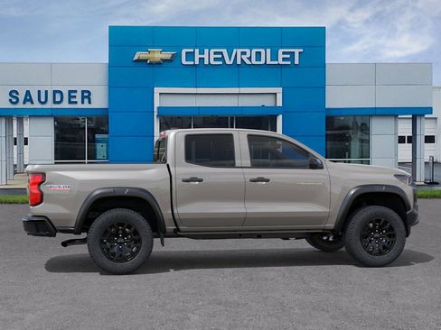 New 2026 Chevrolet Colorado Trail Boss AWD/4WD image 5